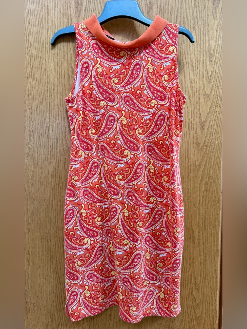 EUC Talbots Cotton Dress